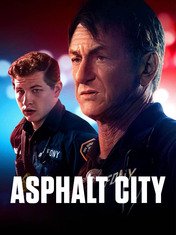 Affiche de Asphalt City