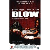 Affiche de Blow