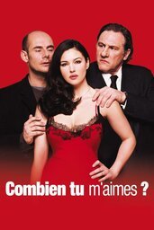 Affiche de Combien Tu M Aimes 2005