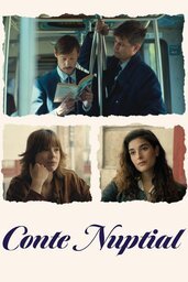 Affiche de Conte Nuptial 2024