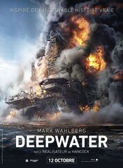 Affiche de Deepwater Horizon