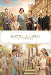 Affiche de Downton Abbey A New Era