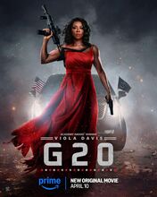 Affiche de G20