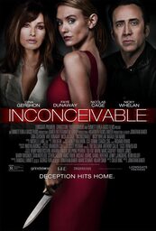 Affiche de Inconceivable Usurpation