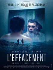 Affiche de L Effacement