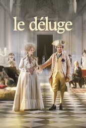 Affiche de Le Déluge 2024