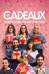 Affiche de Les Cadeaux 2024