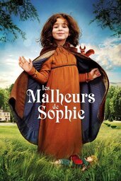 Affiche de Les Malheurs De Sophie 2016