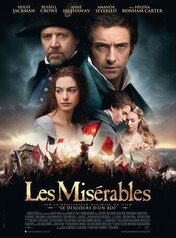 Affiche de Les Miserables