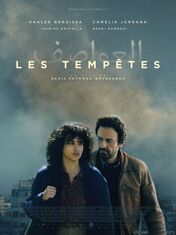 Affiche de Les Tempetes