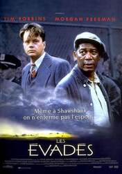 Affiche de Les Evades 1994