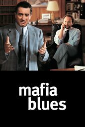 Affiche de Mafia Blues 1999