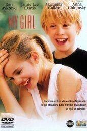 Affiche de My Girl 1991