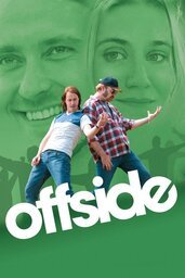Affiche de Offside 2006