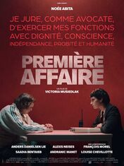 Affiche de Premiere Affaire