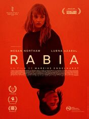 Affiche de Rabia