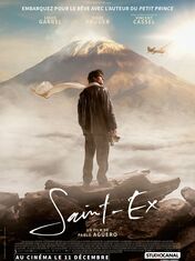 Affiche de Saint Ex