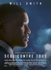 Affiche de Seul Contre Tous Concussion