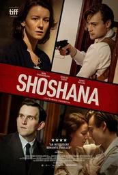 Affiche de Shoshana