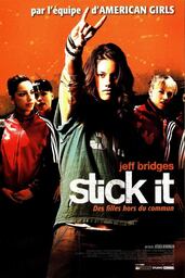 Affiche de Stick It 2006