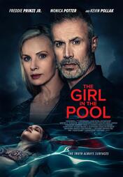 Affiche de The Girl In The Pool