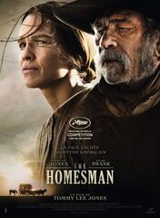 Affiche de The Homesman