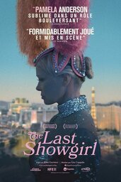 Affiche de The Last Showgirl 2024