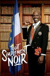 Affiche de Tout Simplement Noir 2020