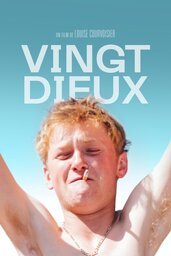 Affiche de Vingt Dieux 2024