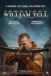 Affiche de William Tell