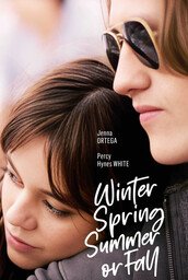 Affiche de Winter Spring Summer Or Fall