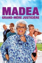 Affiche de Grand Mère Justicière 2005