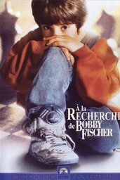 Affiche de À La Recherche De Bobby Fischer 1993