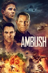 Affiche de Ambush 2023