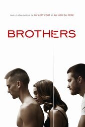 Affiche de Brothers 2009