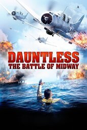 Affiche de Dauntless The Battle Of Midway 2019