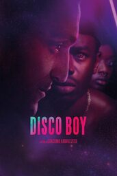 Affiche de Disco Boy 2023