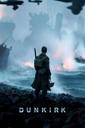 Affiche de Dunkirk 2017