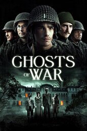 Affiche de Ghosts Of War 2020