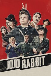 Affiche de Jojo Rabbit 2019