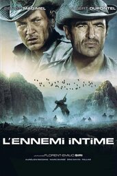Affiche de L Ennemi Intime 2007