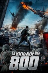 Affiche de La Brigade Des 800 2020