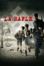 Affiche de La Rafle 2010