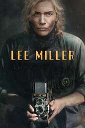 Affiche de Lee Miller 2024