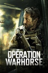 Affiche de Opération Warhorse 2023