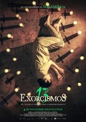 Affiche de 13 Exorcisms