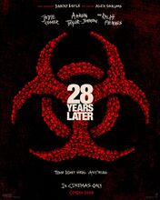 Affiche de 28 Years Later