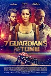 Affiche de 7 Guardians Of The Tomb