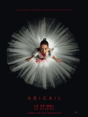 Affiche de Abigail
