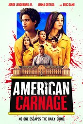 Affiche de American Carnage